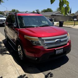 2011 Ford Explorer