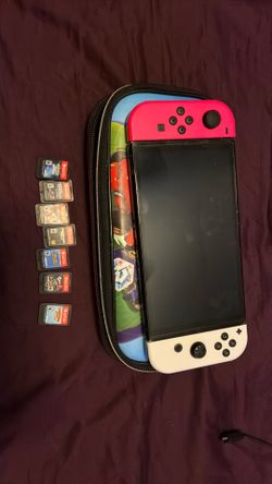Nintendo switch one it works fine. The controller is only is a little Janky that’s all.