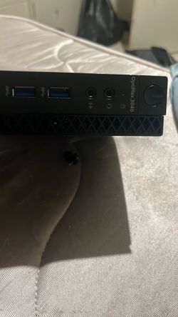 Dell optiplex 3040 micro no cord tested