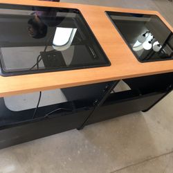 2 Person Computer Desk. 