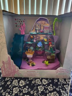 Lottle Mermaid 🧜‍♀️ Playset