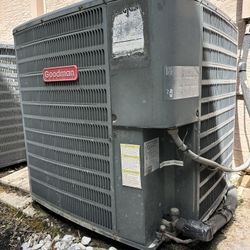 Goodman Air Conditioner