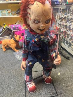 New 3.5 ft Halloween