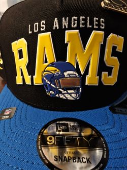 La Rams Hat