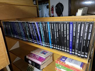 Books Vet And Animal And Misc 