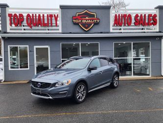 2018 Volvo V60 Cross Country