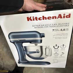 KitchenAid Mixer 7qt