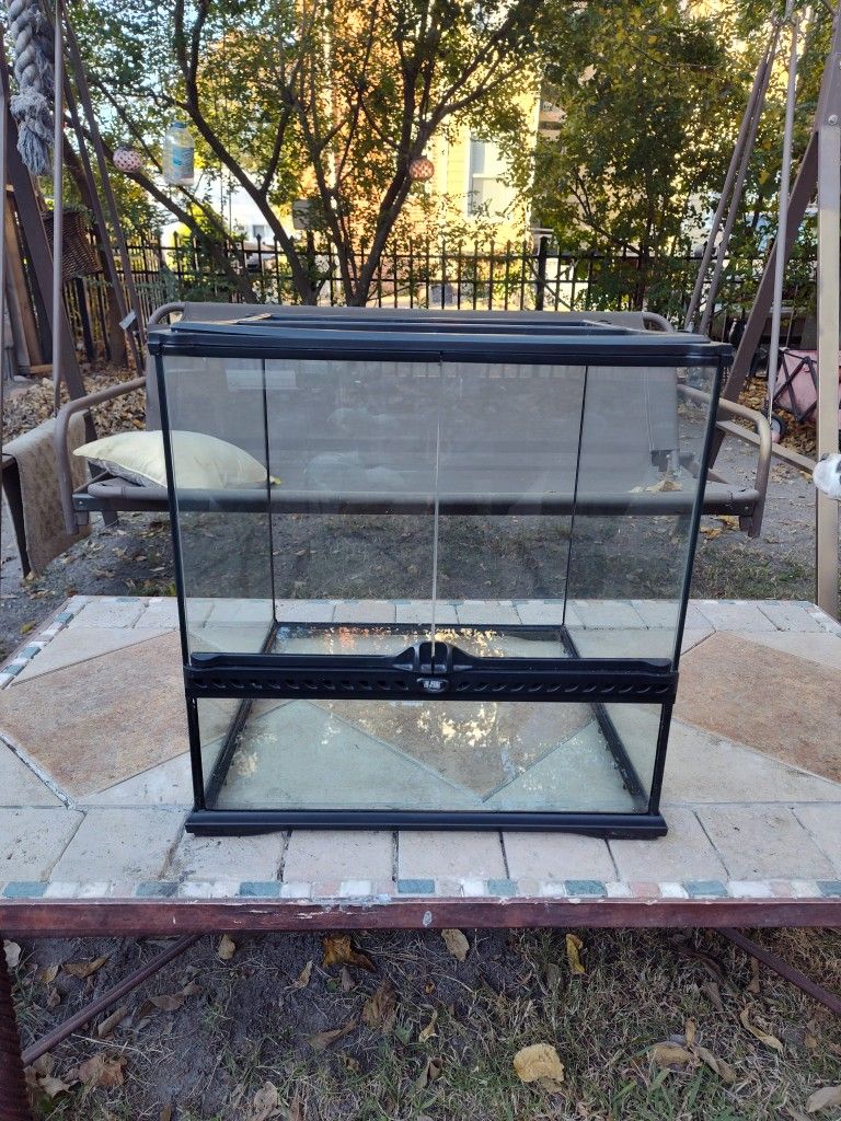 Reptile Aquarium