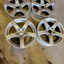 5x120 BMW Wheels