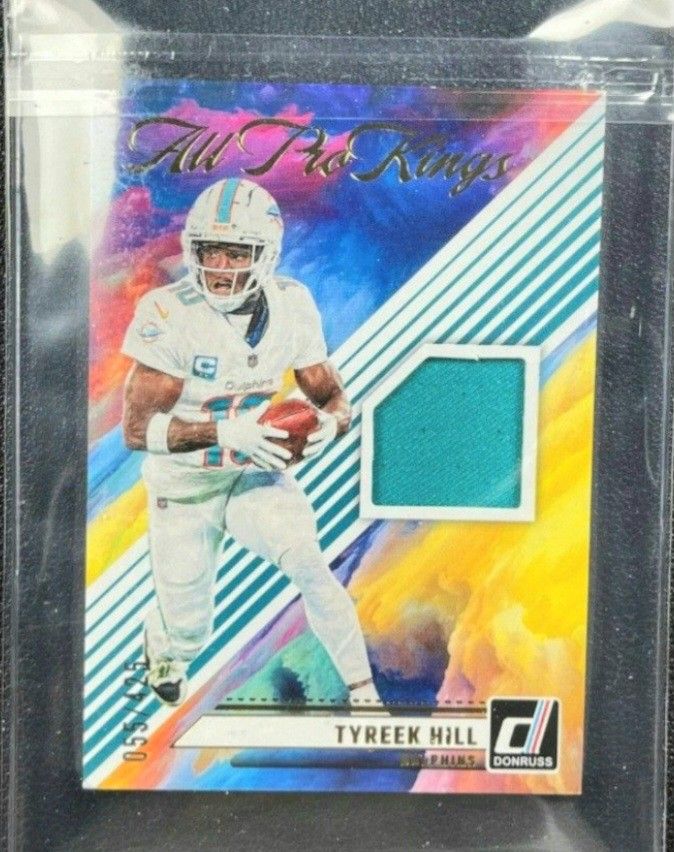 Super Nice Lot Of 3 Rookie Jersey Cards All Numbered
