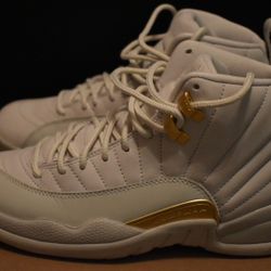 Jordan 12 "Phantom"
