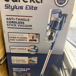 Eureka Stylus Elite Anti-Tangle Cordless Stick Vacuum