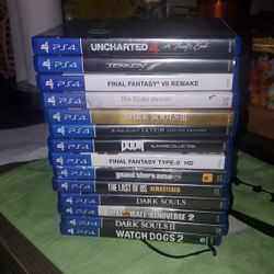 Ps4 Games For Sale