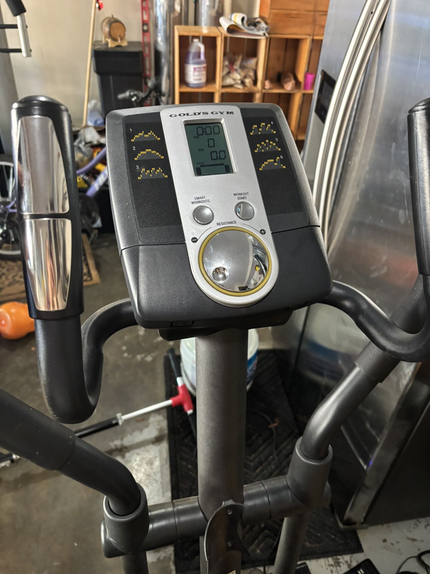 Máquina Para Hacer Ejercicio
