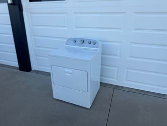 Gas Dryer
