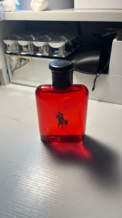 Ralph Lauren polo red