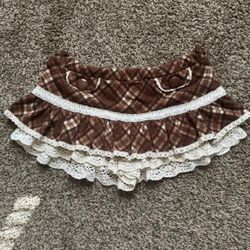 skirt(off84)21