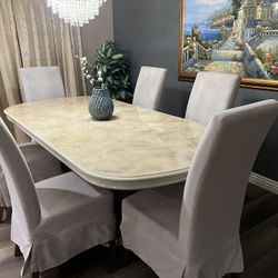 Dining Table Set 