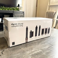 Dyson Airwrap Multi-Styler Complete Long