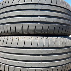 225 40 19 Bridgestone Turanza 225/40/19 Used Tires 225 40 R19