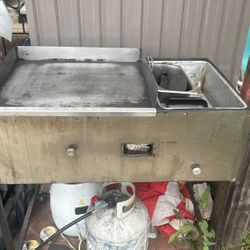 Flat Grill Plancha
