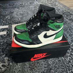 Jordan 1 OG Pine Green 