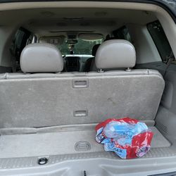 2004 Ford Explorer