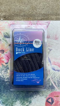Unicord dock lines