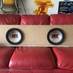 MTX Thunder 4500 10’s