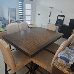 Dining Table Set $300 OBO