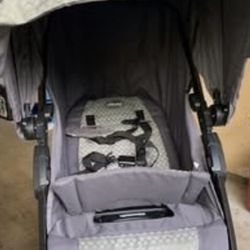 Chico Bravo Travel System (please read description)