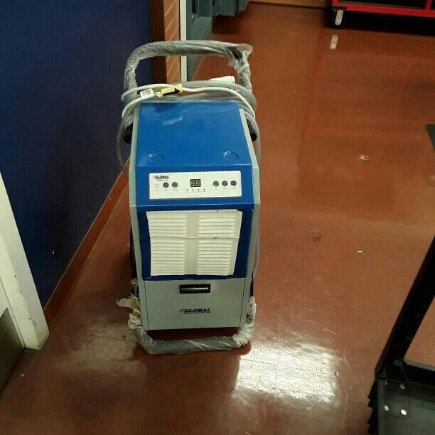 Global Industrial Dehumidifier