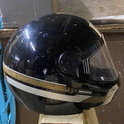 Full Motor Cycle Helmet Italian Made