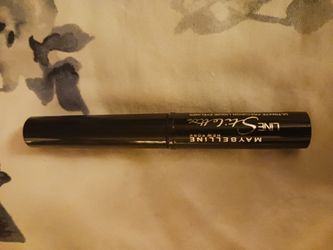 Maybelline Line Stiletto Liquid Eyeliner