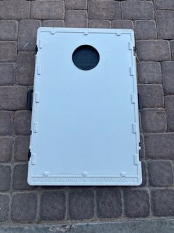 Portable Corn Hole set