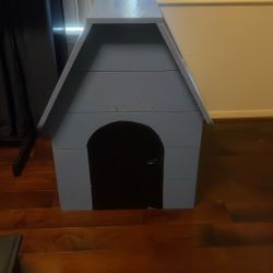 Toy Box   Dog House       Looking For A Project Best Offer 