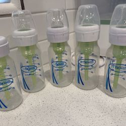 DR BROWN BABY BOTTLES