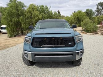 2018 tundra