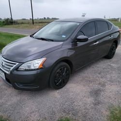 2014 Nissan Sentra