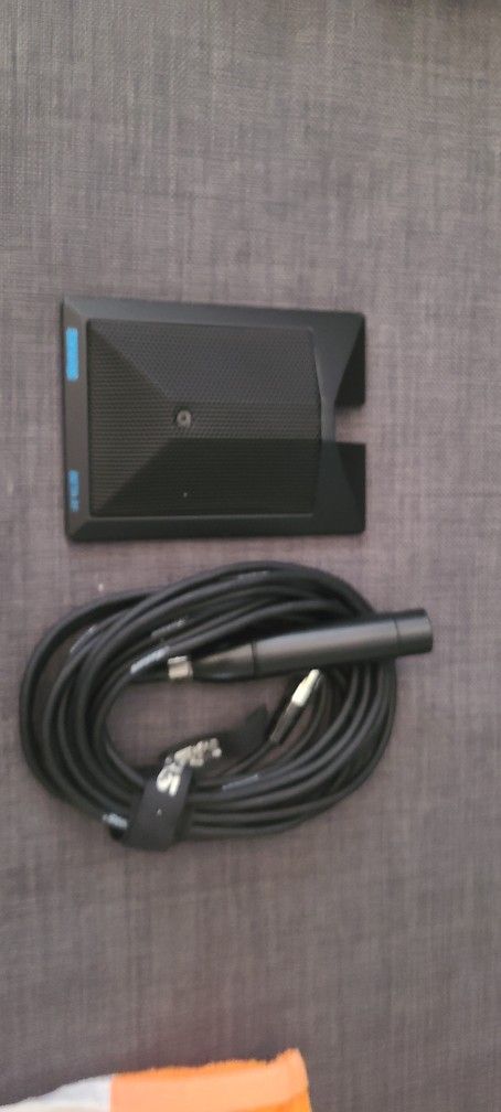 Shure Beta 91 Kick Drum Microphone