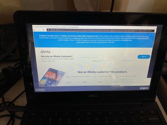 DELL CHROMEBOOK 11