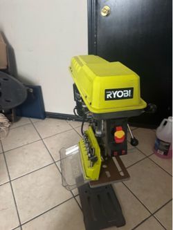Ryobi drill press   $ 180