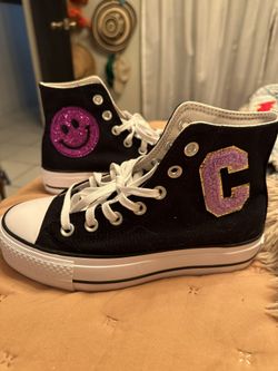 Custom Converse