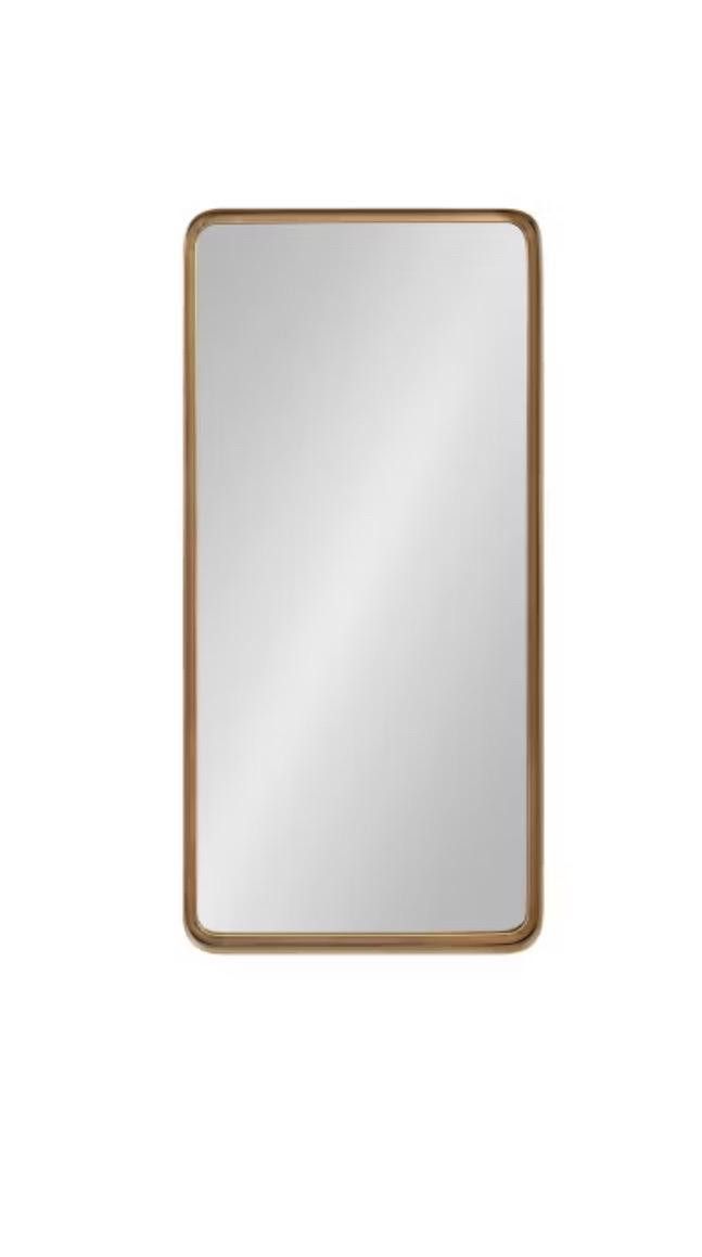 Kate and Laurel Armenta Framed Wall Mirror