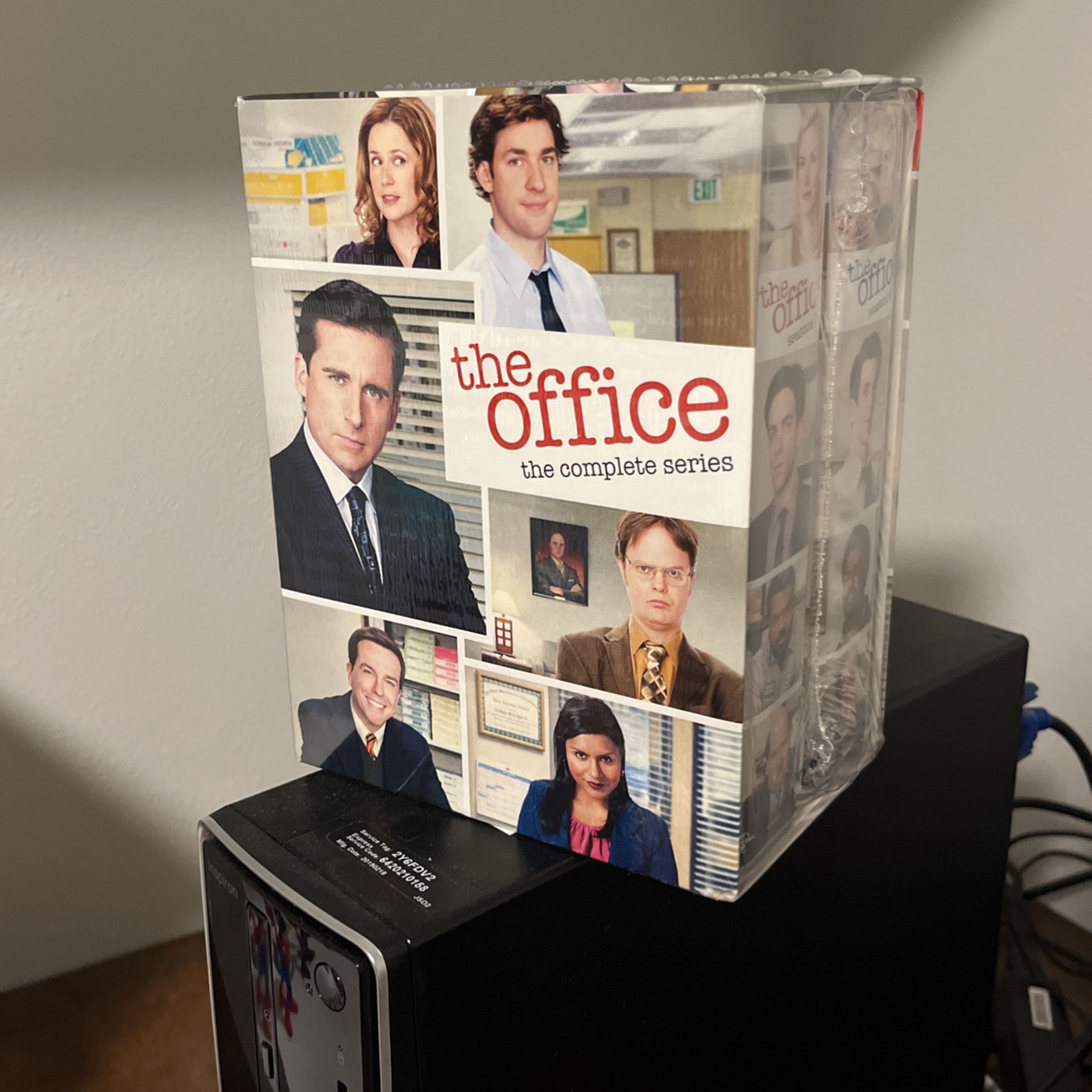 The Office Series On DVD
