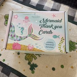 Mermaid Theme Birthday Decor