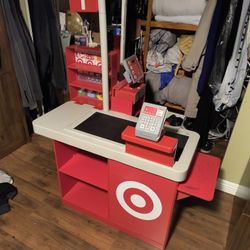 Target Kids Register