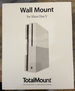 Xbox One S Wall Mount