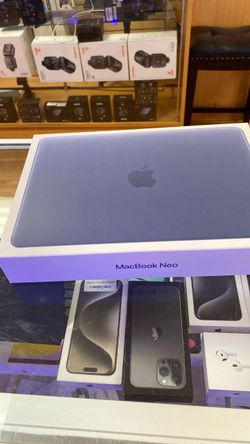 MacBook NEO 256GB