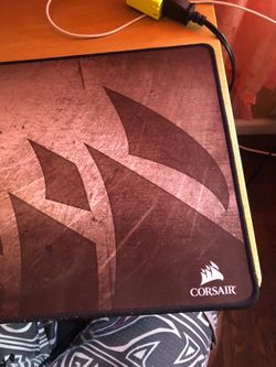 Corsair AntiFray Mousepad 34” x 12”